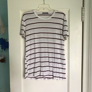 Striped Brandy Melville T Shirt